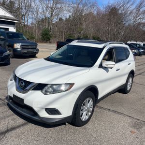 NISSAN ROGUE SV - 1
