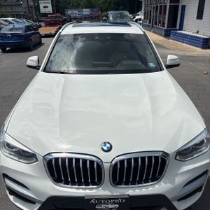 2020 BMW X3 XDRIVE30I 缩略图 15