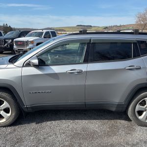 JEEP COMPASS LATITUDE - 4