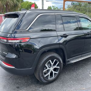 JEEP GRAND CHEROKEE - 9