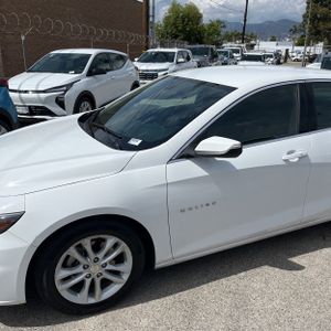 CHEVROLET MALIBU HYBRID - 2