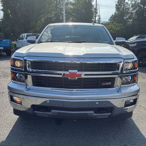 2014 Chevrolet SILVERADO 1500 2LZ 照片 14