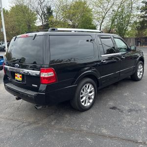 FORD EXPEDITION MAX LIMITED - 8