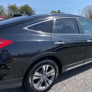 HONDA CROSSTOUR EX-L V6 - 9