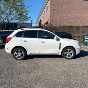 CHEVROLET CAPTIVA SPORT LTZ - 10