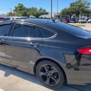 FORD FUSION SE - 6