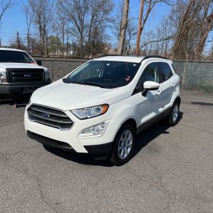 FORD ECOSPORT SE - 1