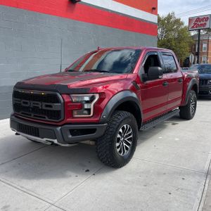 FORD F-150 RAPTOR - 1