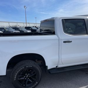 CHEVROLET SILVERADO 1500 LT TRAIL BOSS - 9