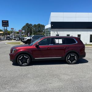 KIA TELLURIDE EX - 3