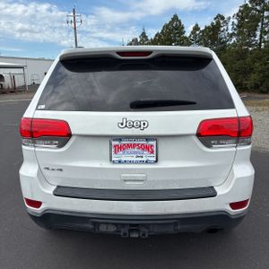 JEEP GRAND CHEROKEE LAREDO - 7