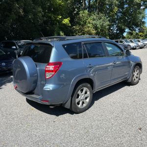 2010 Toyota RAV4 LIMITED — фото 8