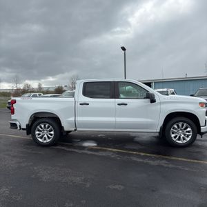 CHEVROLET SILVERADO 1500 CUSTOM - 10