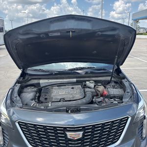 2020 Cadillac XT4 PREMIUM LUXURY thumbnail 43