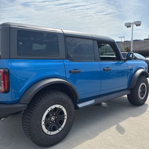FORD BRONCO BADLANDS - 9
