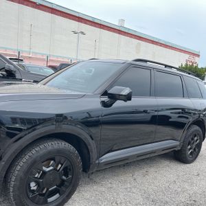 2027 KIA TELLURIDE X-PRO SX PRESTIGE 照片 2