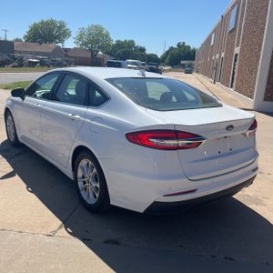 FORD FUSION SE - 5