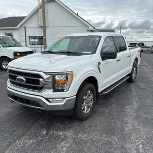 FORD F-150 XLT - 1