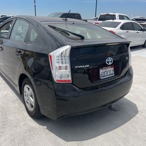2011 Toyota PRIUS TWO 缩略图 51
