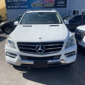 2015 Mercedes-BENZ M-CLASS — миниатюра 14