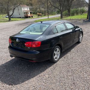 VOLKSWAGEN JETTA TDI - 8