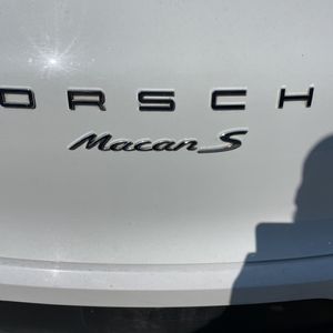 2018 Porsche MACAN S — миниатюра 21