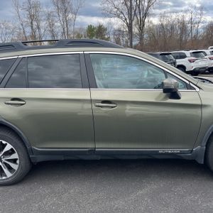 SUBARU OUTBACK 3.6R LIMITED - 9