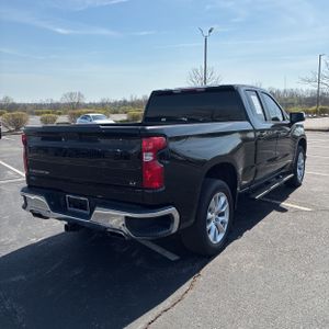 CHEVROLET SILVERADO 1500 LT - 8