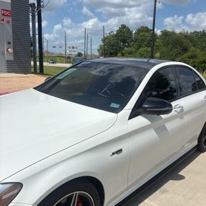 2018 Mercedes-BENZ C-CLASS AMG — фото 2