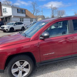 JEEP COMPASS LATITUDE - 2