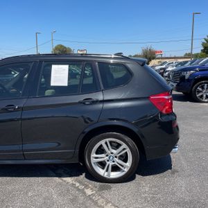 BMW X3 XDRIVE35I - 6