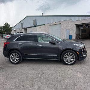 صورة 10 لـ 2017 Cadillac XT5 LUXURY