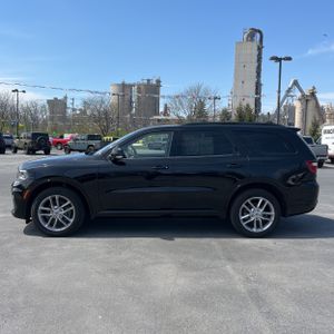 DODGE DURANGO GT PLUS - 3