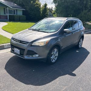 FORD ESCAPE TITANIUM - 1