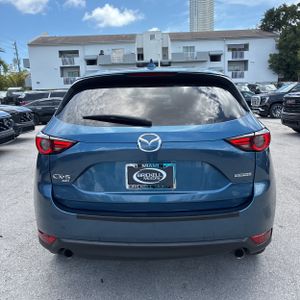 2021 Mazda CX-5 GRAND TOURING — фото 7