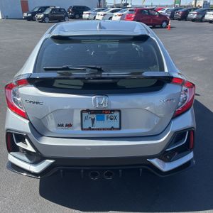 HONDA CIVIC SPORT - 7
