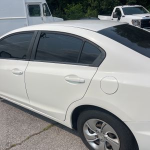 2013 Honda CIVIC LX 照片 6