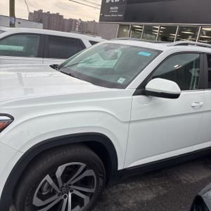 صورة 2 لـ 2022 Volkswagen ATLAS V6 SEL 4MOTION