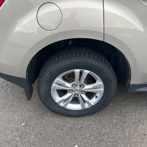2012 Chevrolet EQUINOX LS — миниатюра 19