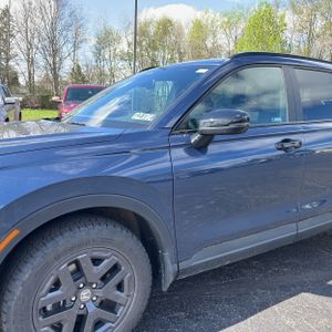 HONDA CR-V HYBRID TRAILSPORT - 2