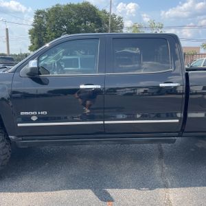 صورة 4 لـ 2015 Chevrolet SILVERADO 2500HD LTZ
