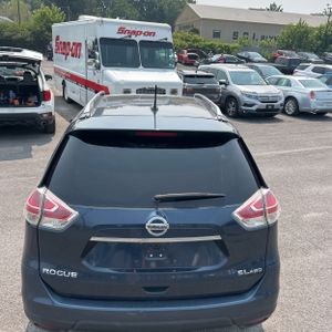 2016 Nissan ROGUE SL — миниатюра 16