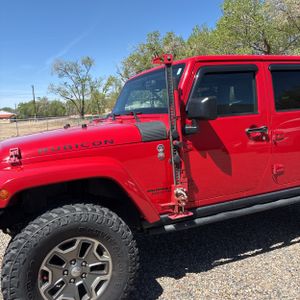 JEEP WRANGLER UNLIMITED RUBICON - 2