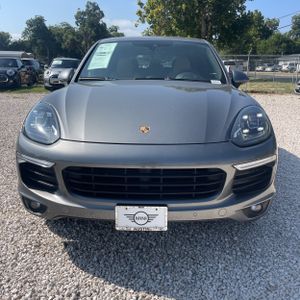 2016 Porsche CAYENNE BASE 缩略图 14