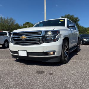 CHEVROLET TAHOE LTZ - 1