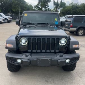 2021 JEEP WRANGLER WILLYS thumbnail 14