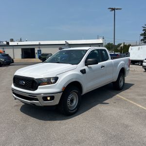 2020 FORD RANGER XL 照片 1