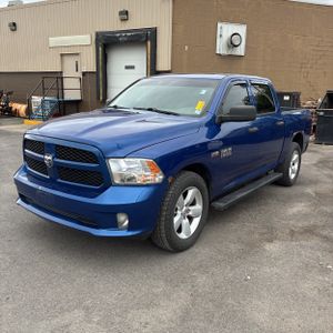 2014 RAM 1500 EXPRESS 照片 1