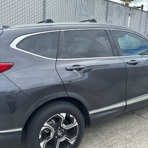 HONDA CR-V TOURING - 7