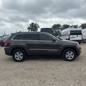 2016 JEEP GRAND CHEROKEE LAREDO — фото 10